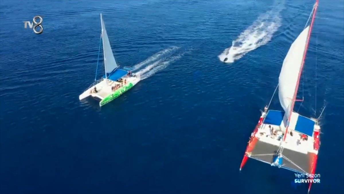 Acun Ilıcalı, Survivor 2021'e havalı bir giriş yaptı