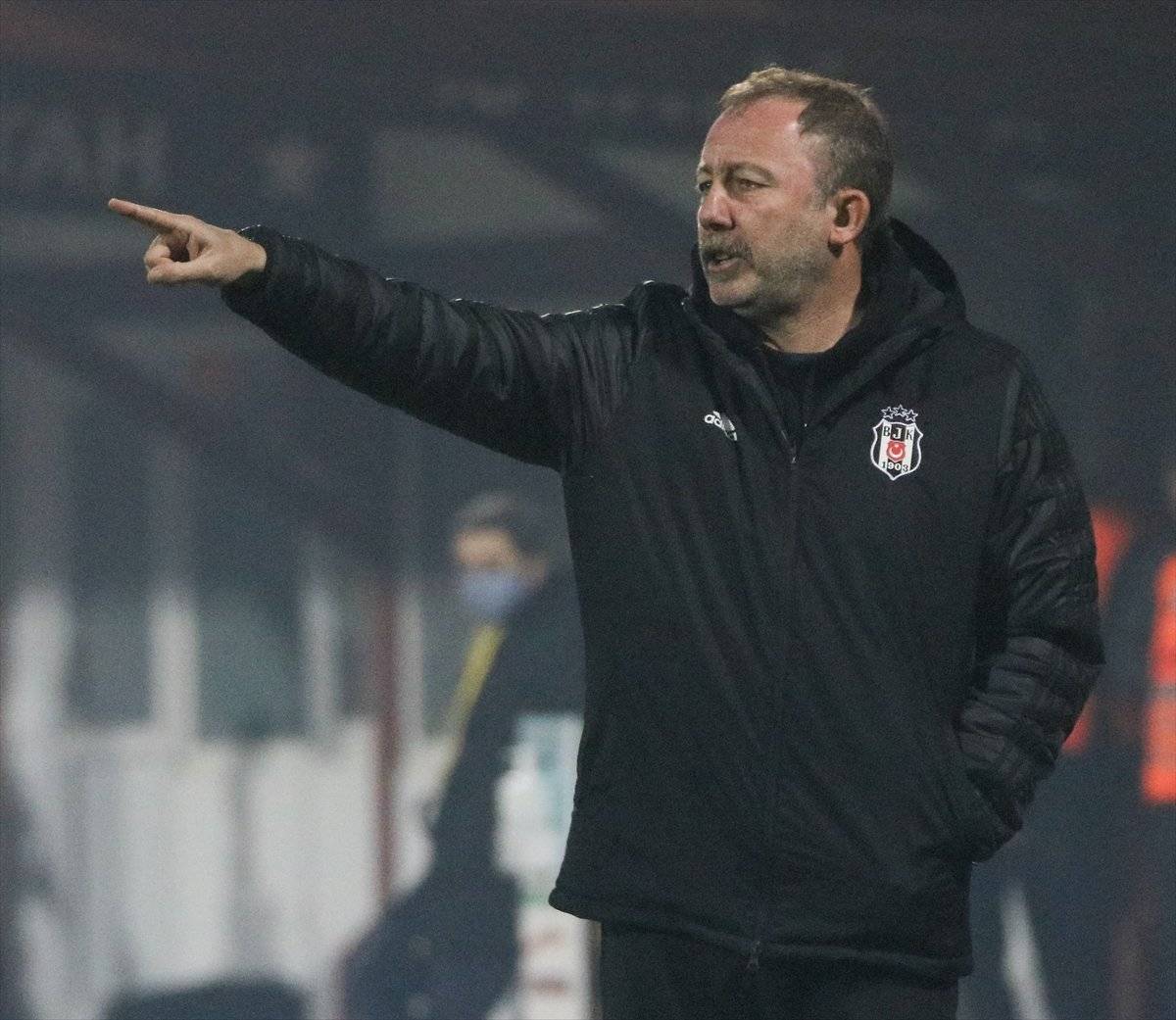 Sergen Yalçın: Bir puan, bir puandır kaybetmekten iyidir