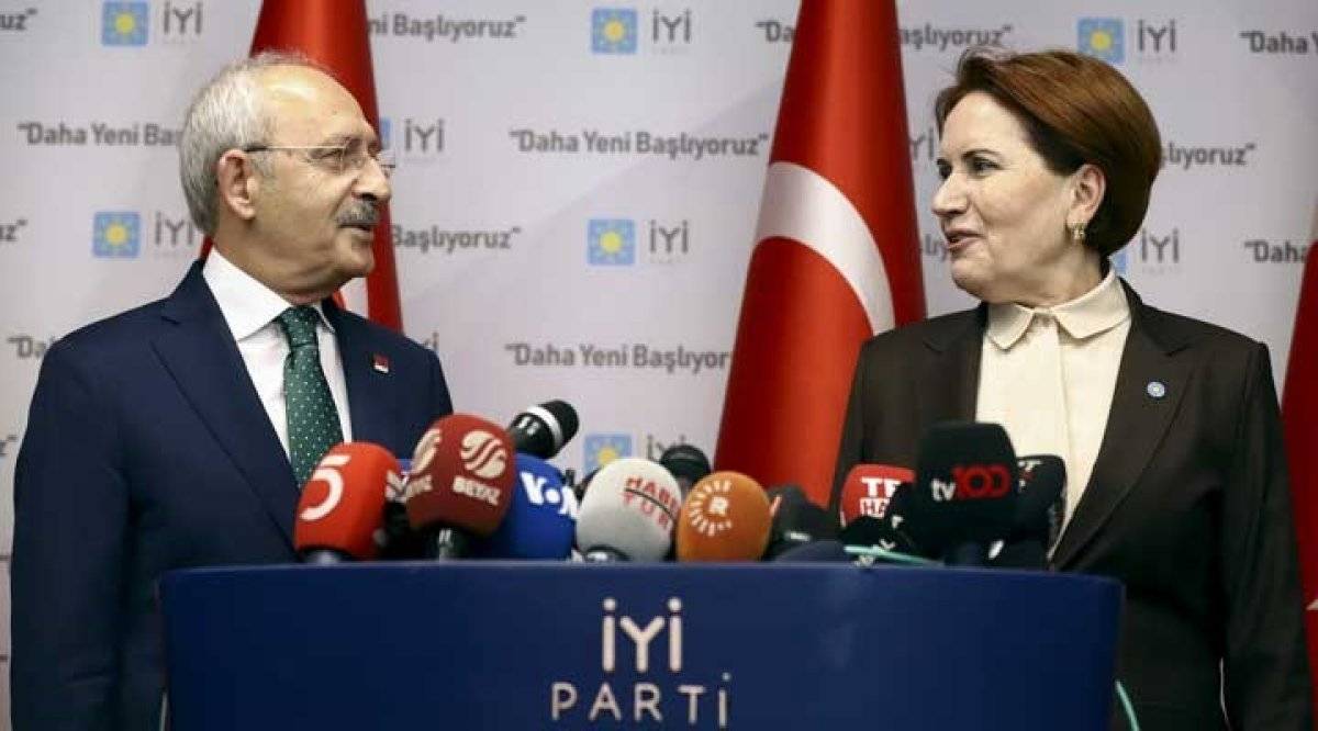 CHP ve İyi Parti'den Millet İttifakı açıklaması: İktidara geliyoruz