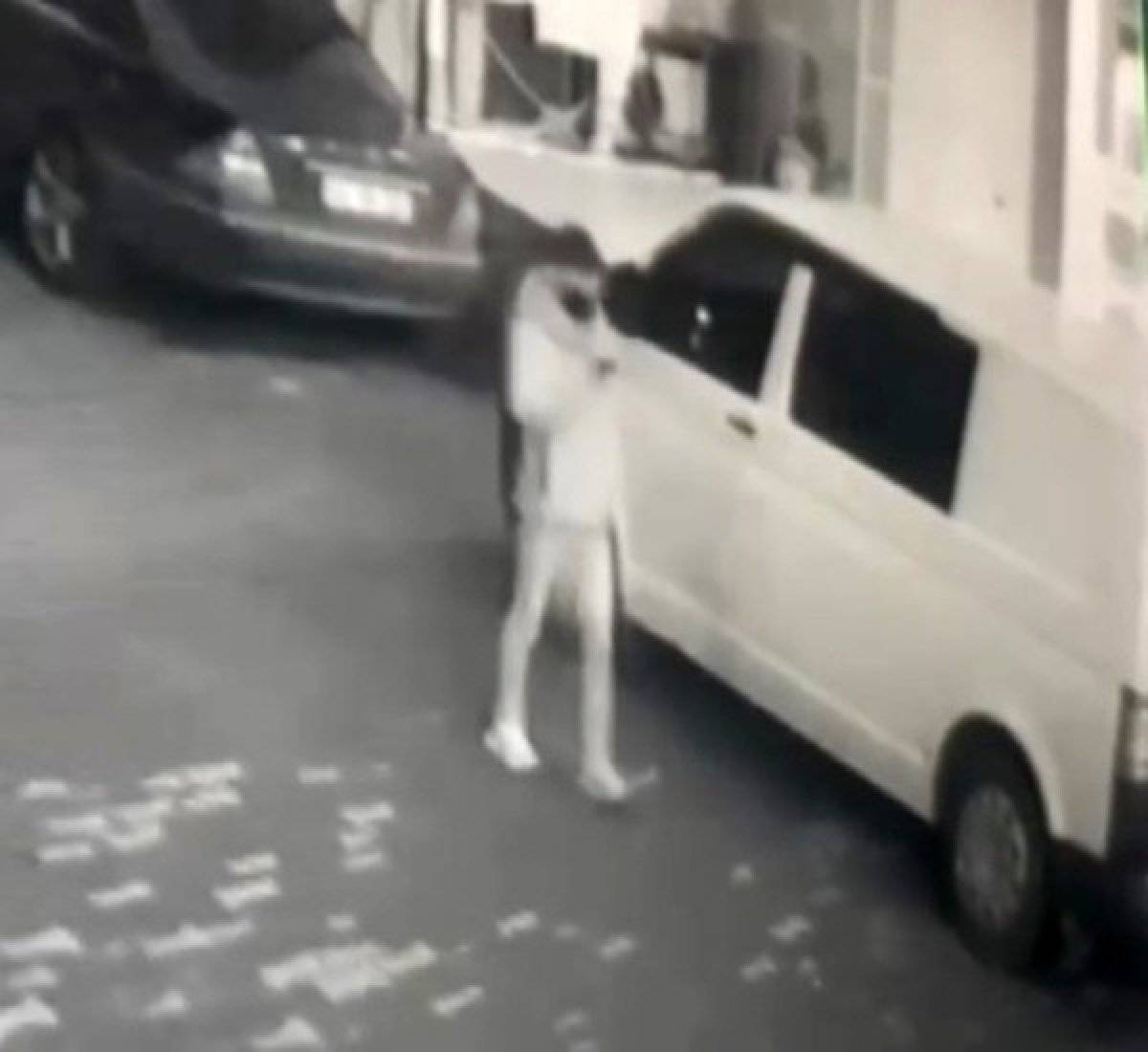 Kocaeli'de test sürüşü sırasında aracı çaldı