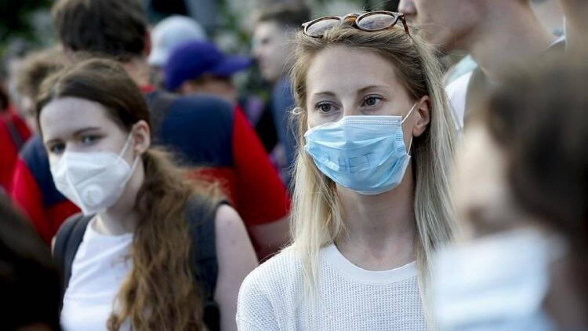 Koronavirüs mutasyonu Rusya'ya da sıçradı