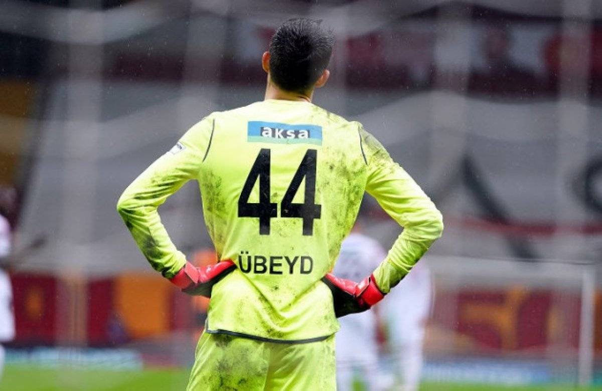 Gençlerbirliği, Übeyd Adıyaman'ı savundu