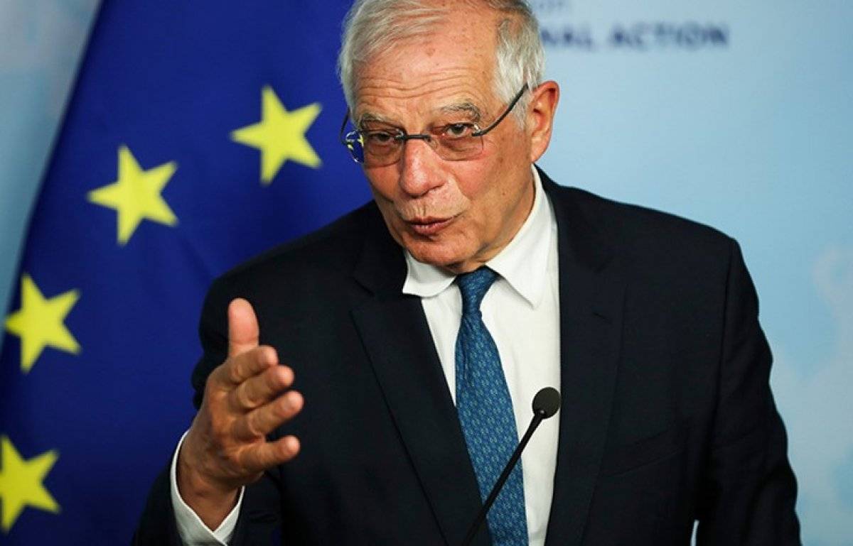 Borrell: Çavuşoğlu'nu ağırlamayı sabırsızlıkla bekliyorum