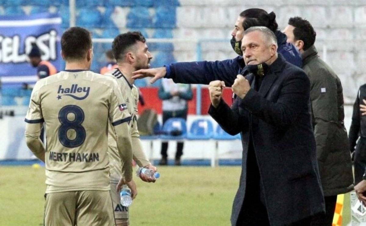 Sinan Gümüş'ten Erol Bulut'a tepki