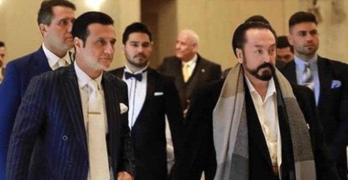Adnan Oktar davasında, Tarkan Yavaş'ın cezası belli oldu
