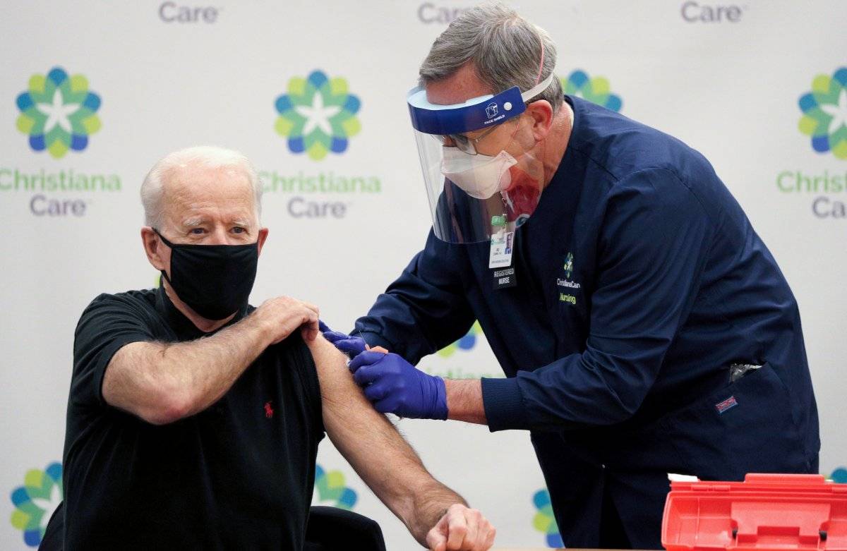 Joe Biden: Trump'ın görevde olmaması gerek