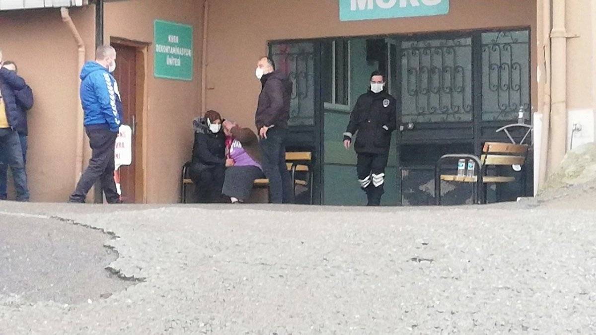 Zonguldak'ta maden ocağında iş kazası: 1 işçi yaşamını yitirdi