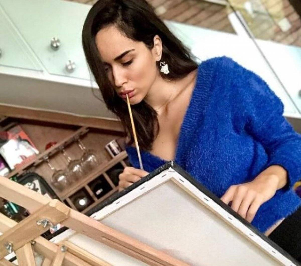 Damla Uğurtürk kimdir? Yılmaz Erdoğan ile Damla Uğurtürk sevgili mi? Damla Uğurtürk kaç yaşında, mesleği ne?