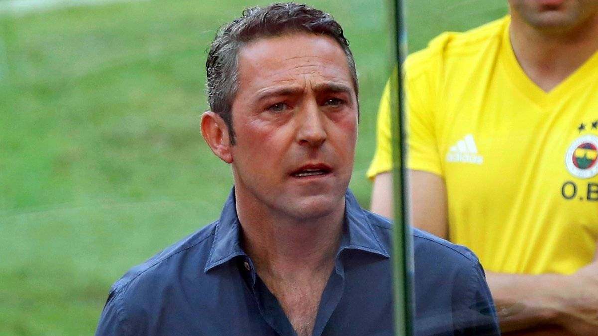 Ali Koç: Futbolcu ayartmanın bedeli vardır