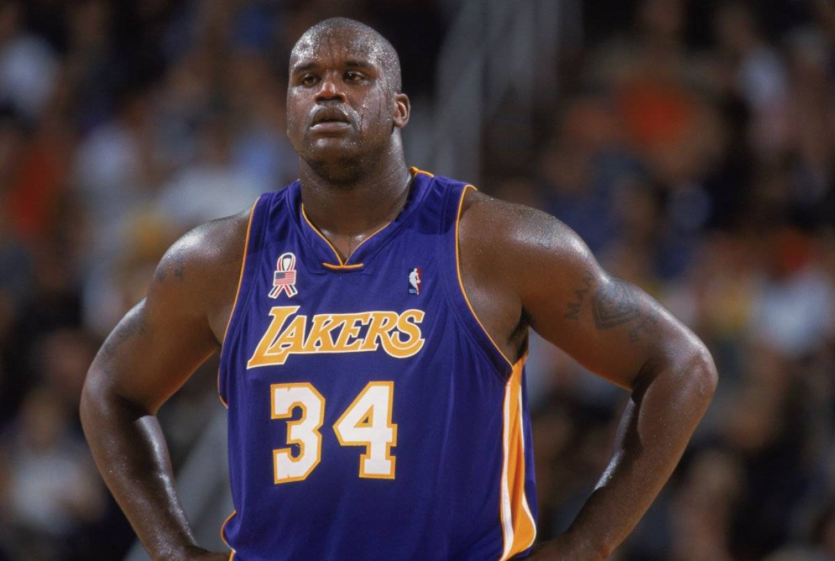 Shaquille O'Neal: Tanrı muamelesi görmek istemiştim