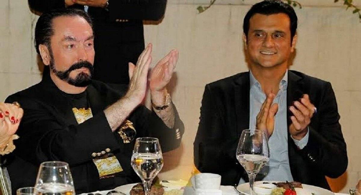 Adnan Oktar davasında, Tarkan Yavaş'ın cezası belli oldu