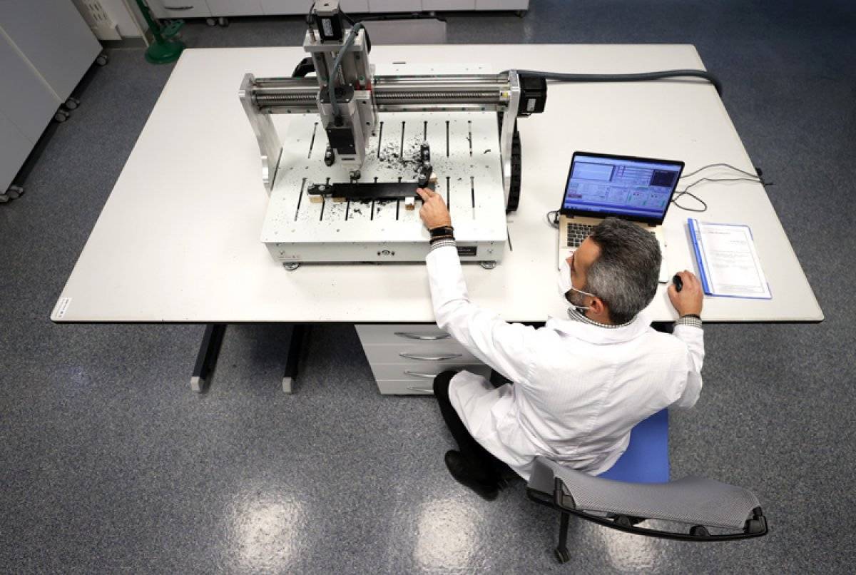 Bursa'daki Ar-Ge merkezi kompozit malzemelere odaklandı