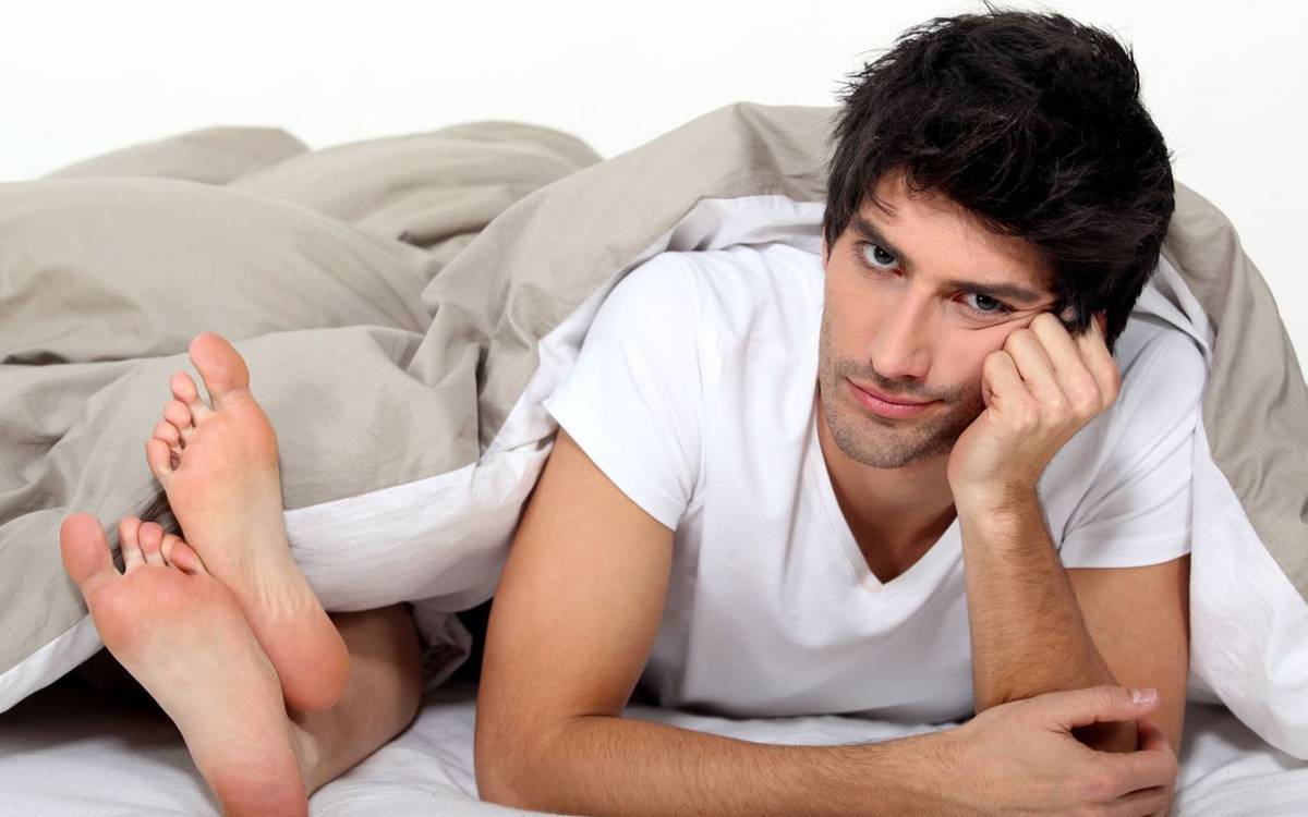 Sertleşme sorununun nedenleri ve tedavi yöntemleri