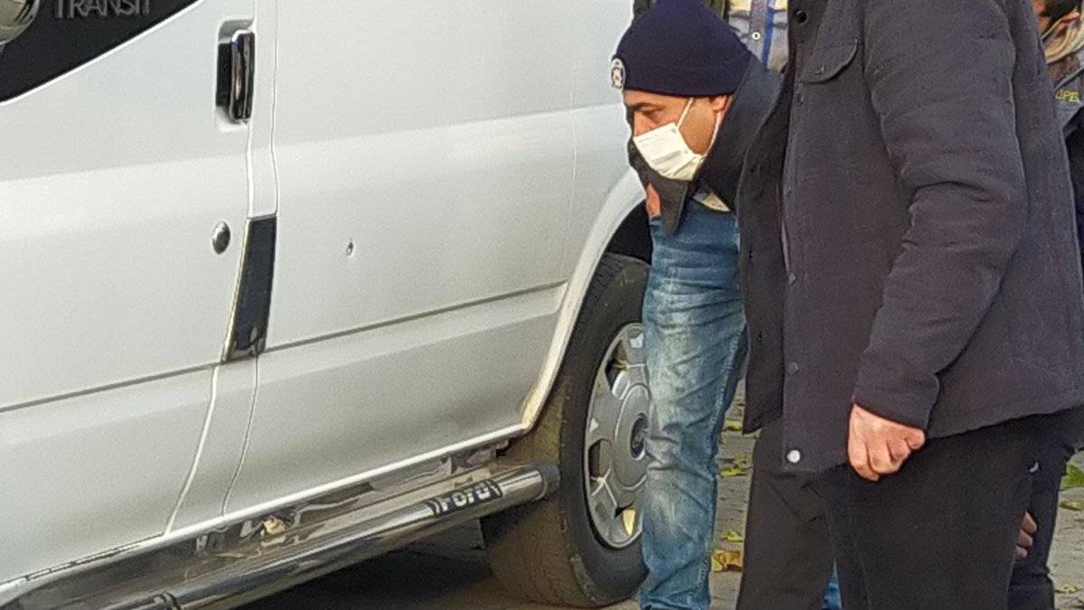 Kahramanmaraş'ta cinnet getiren kadın kocasını vurdu