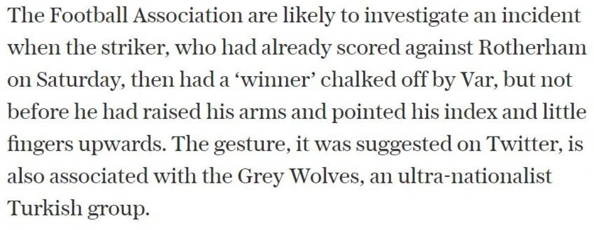 Cenk Tosun'un gol sevinci tartışma konusu oldu