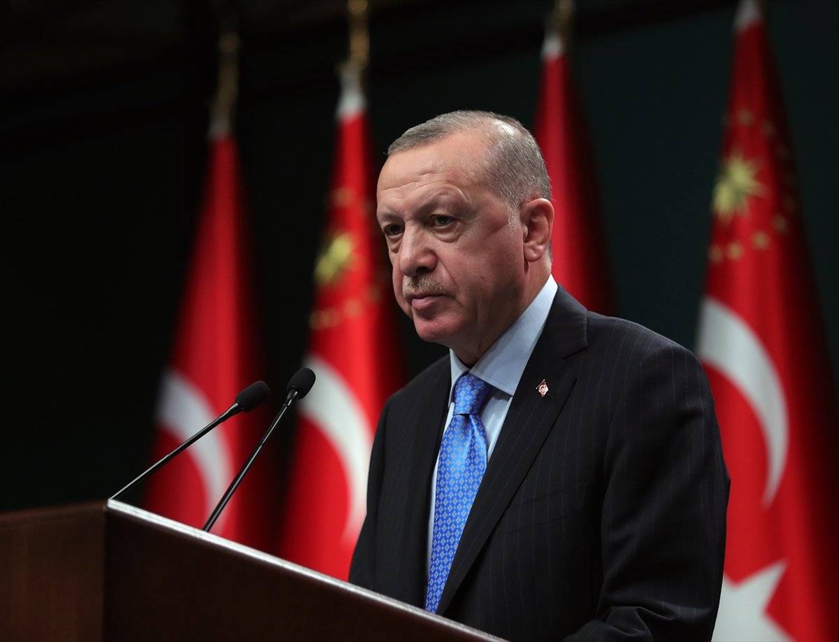 Cumhurbaşkanı Erdoğan: Aşılama uygulaması başlıyor