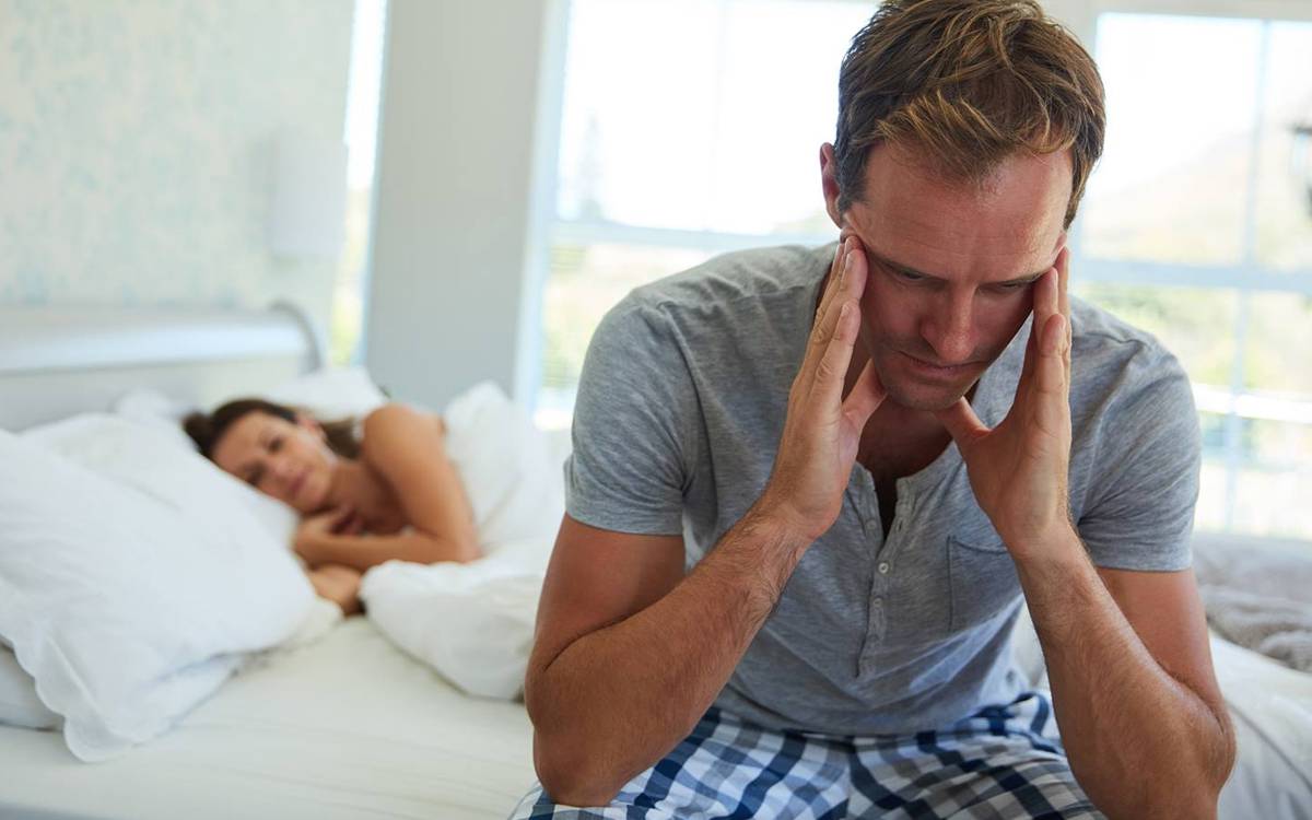 Sertleşme sorununun nedenleri ve tedavi yöntemleri