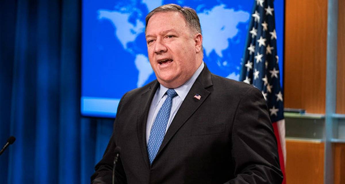Mike Pompeo: Husiler’i terör örgütü olarak tanımlayacağız