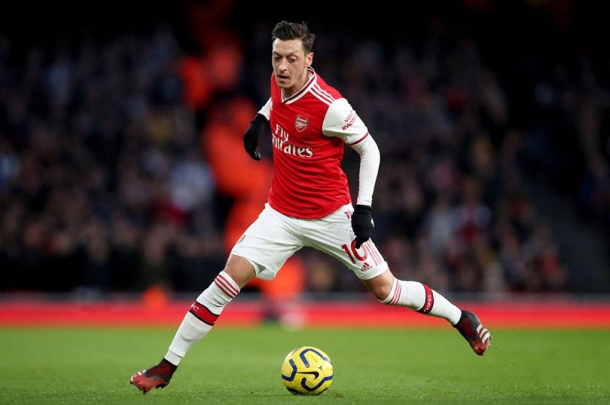 Mesut Özil: Türkiye'nin en büyük kulübü Fenerbahçe