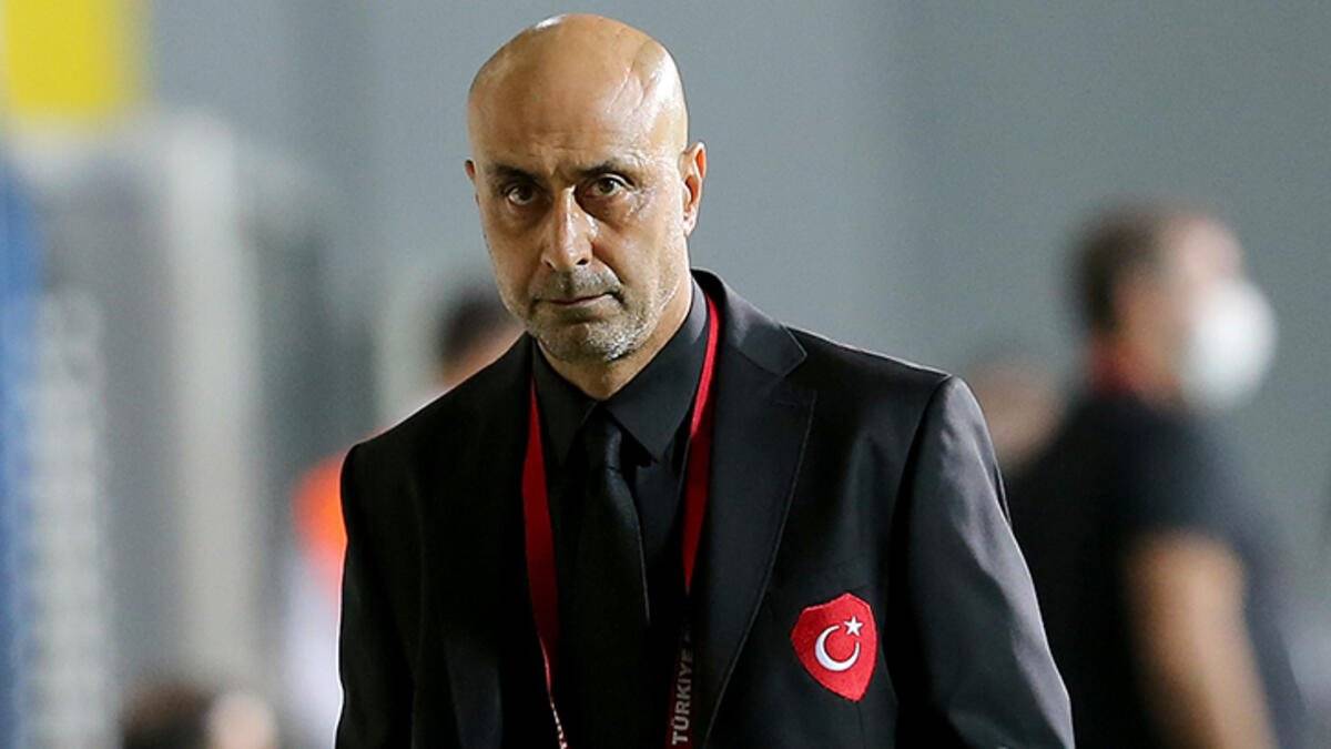 Ümit Milli Takım'ın kamp kadrosu açıklandı