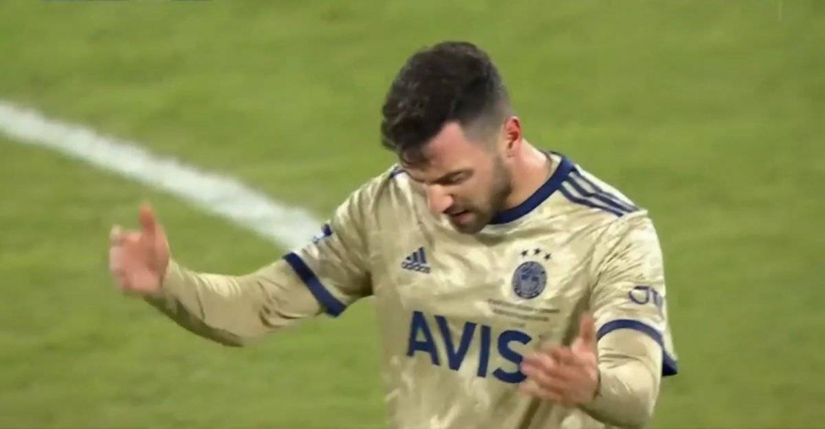 Sinan Gümüş'ten Erol Bulut'a tepki