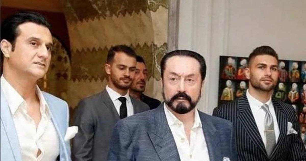 Adnan Oktar davasında, Tarkan Yavaş'ın cezası belli oldu