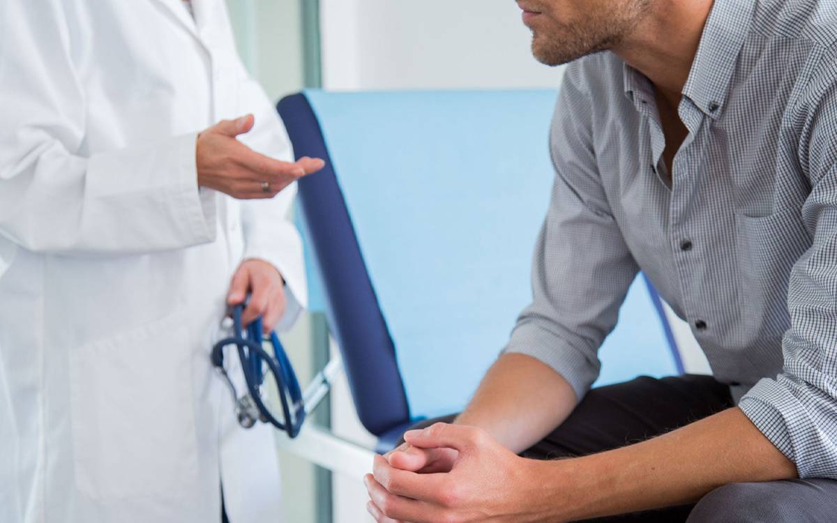 Sertleşme sorununun nedenleri ve tedavi yöntemleri