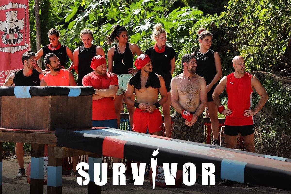Survivor'da ilk eleme adayı belli oldu