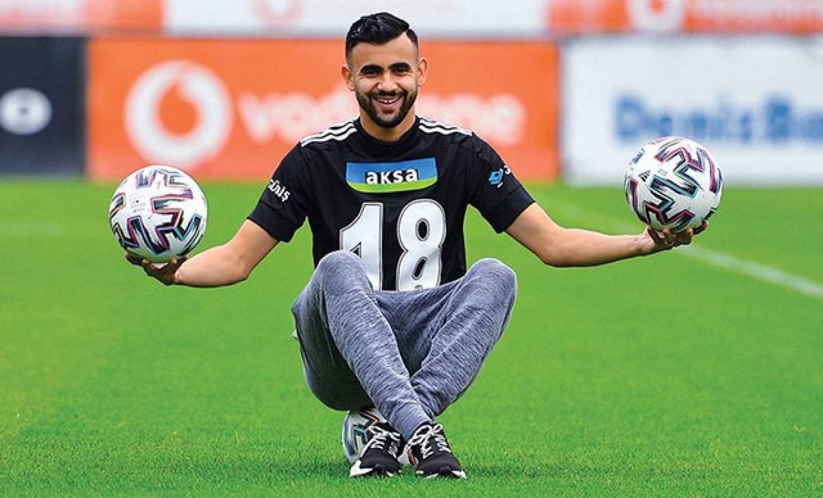 Rachid Ghezzal: Şampiyonluğun en büyük adaylarından biriyiz