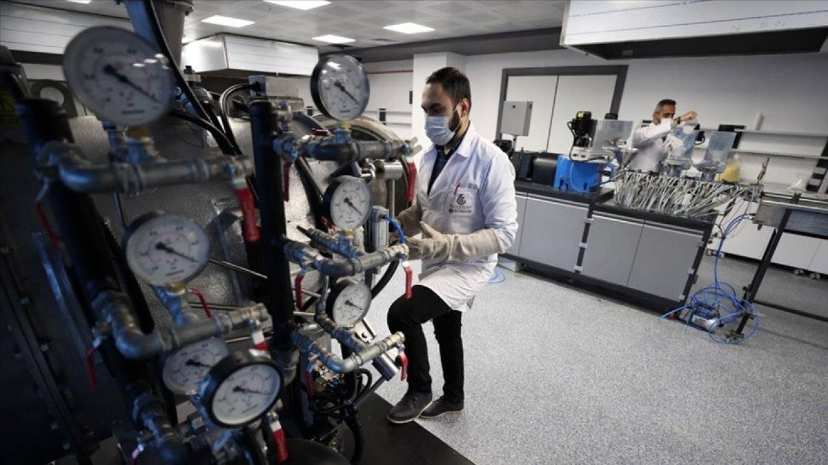 Bursa'daki Ar-Ge merkezi kompozit malzemelere odaklandı