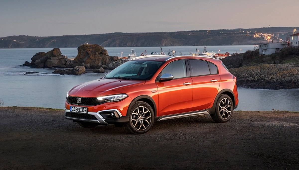 fiat egea cross