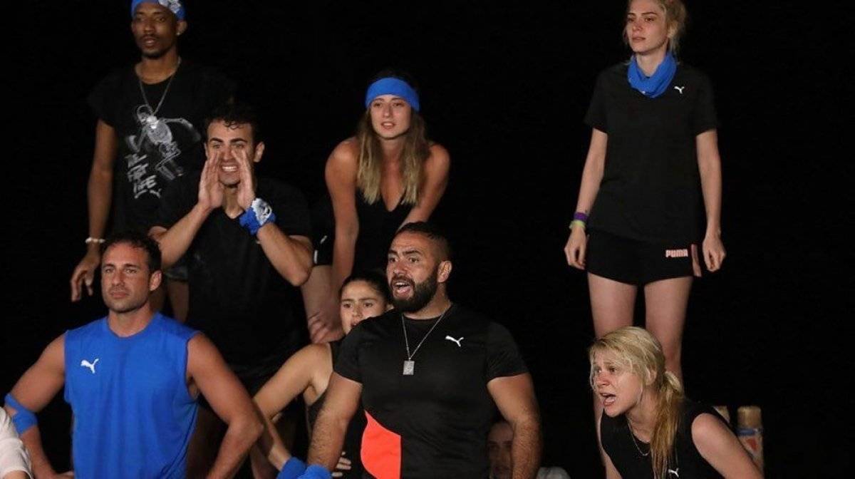 Survivor'da ilk eleme adayı belli oldu