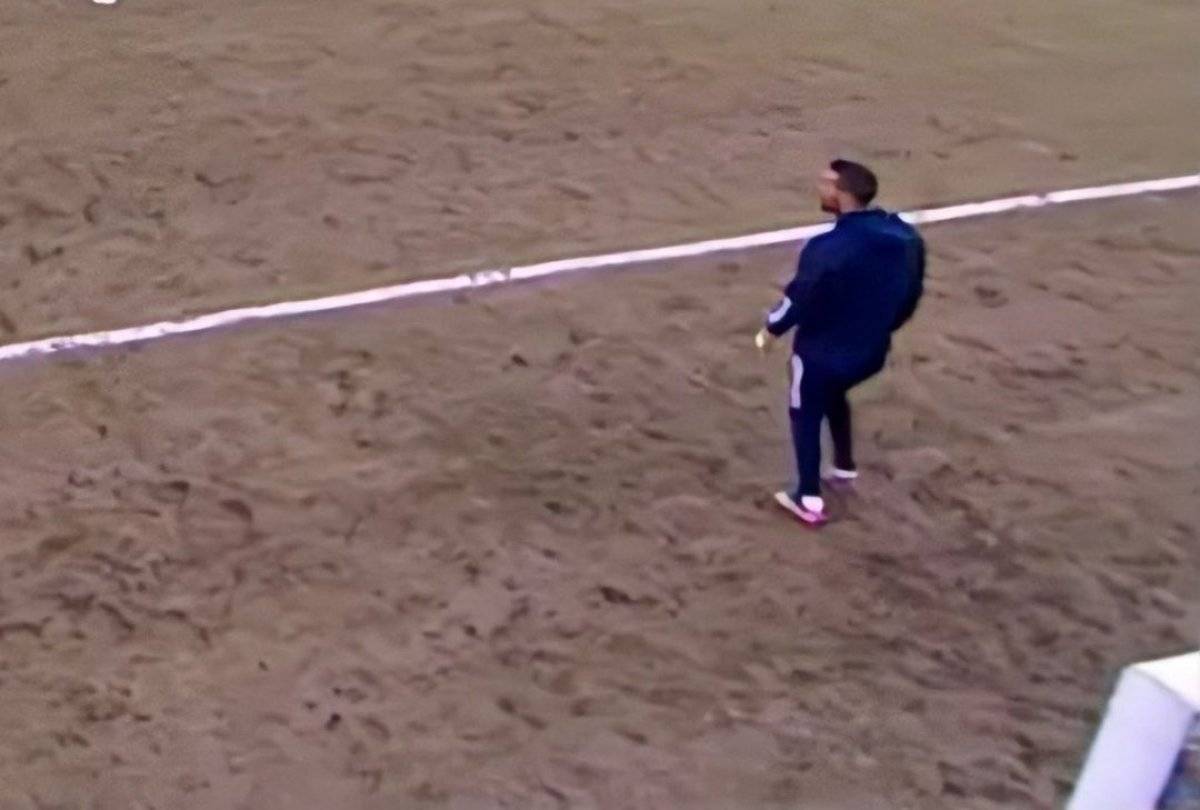 Erzurumspor'un stat zemini tartışma konusu oldu