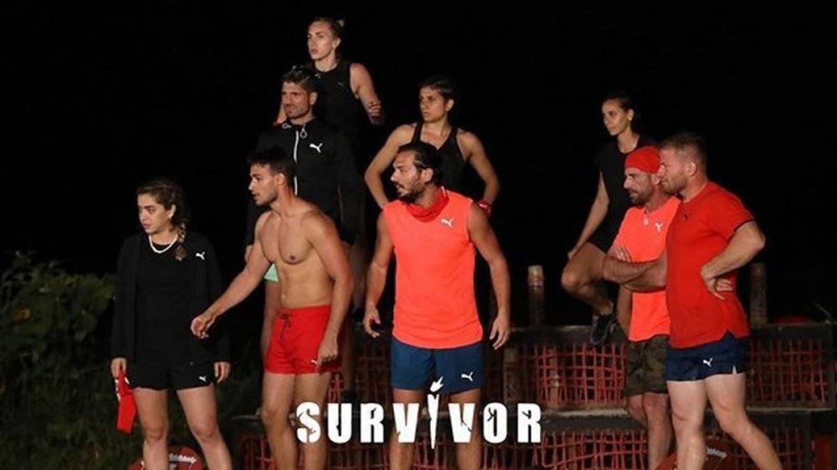 Survivor'da ilk eleme adayı belli oldu