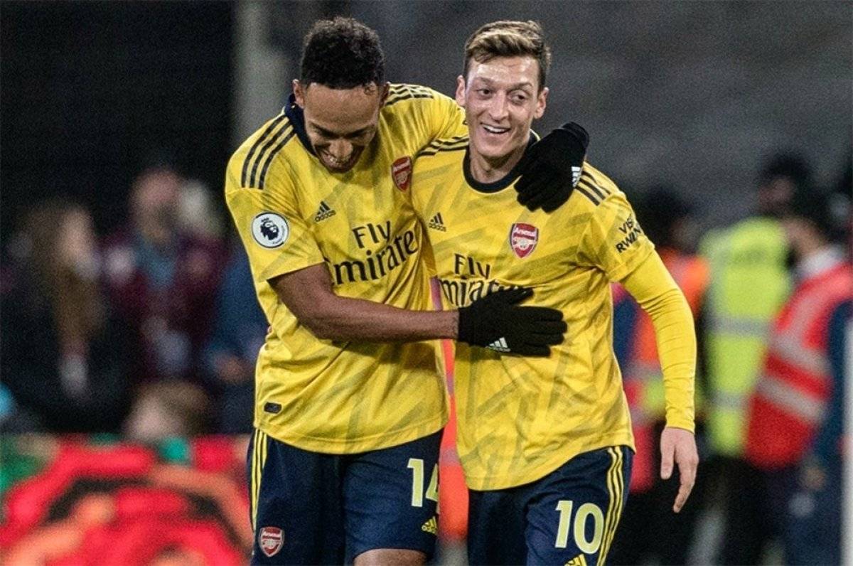 Mesut Özil: Türkiye'nin en büyük kulübü Fenerbahçe