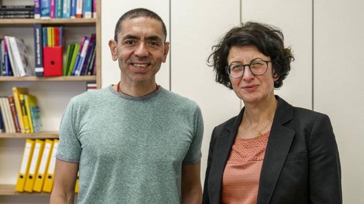 BioNTech ve Pfizer, aşı üretim hedefini 2 milyar doza çıkardı