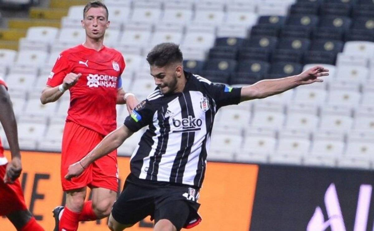 Beşiktaş'ta Ljajic, Atakan, Hasic ve Douglas'a talip var