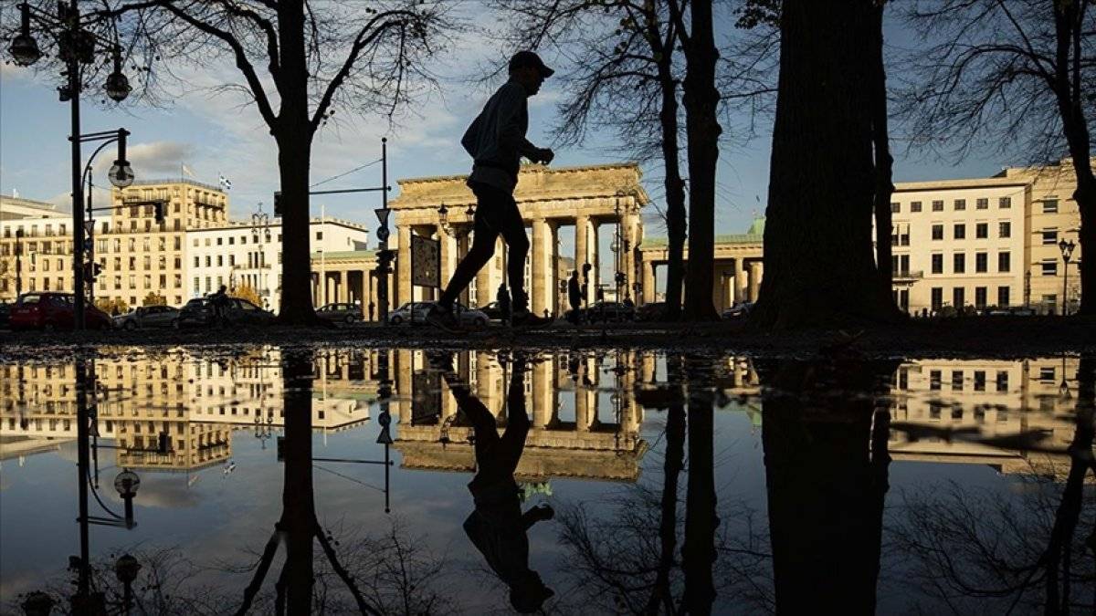 Almanya'da iflaslar azaldı