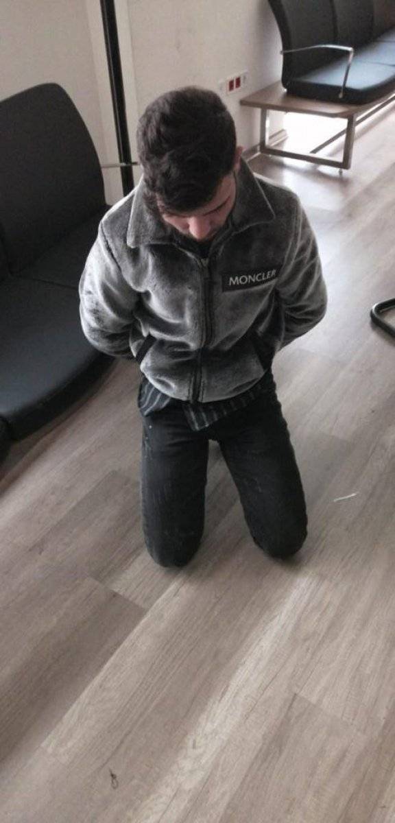 Ümitcan Uygun tutuklandı