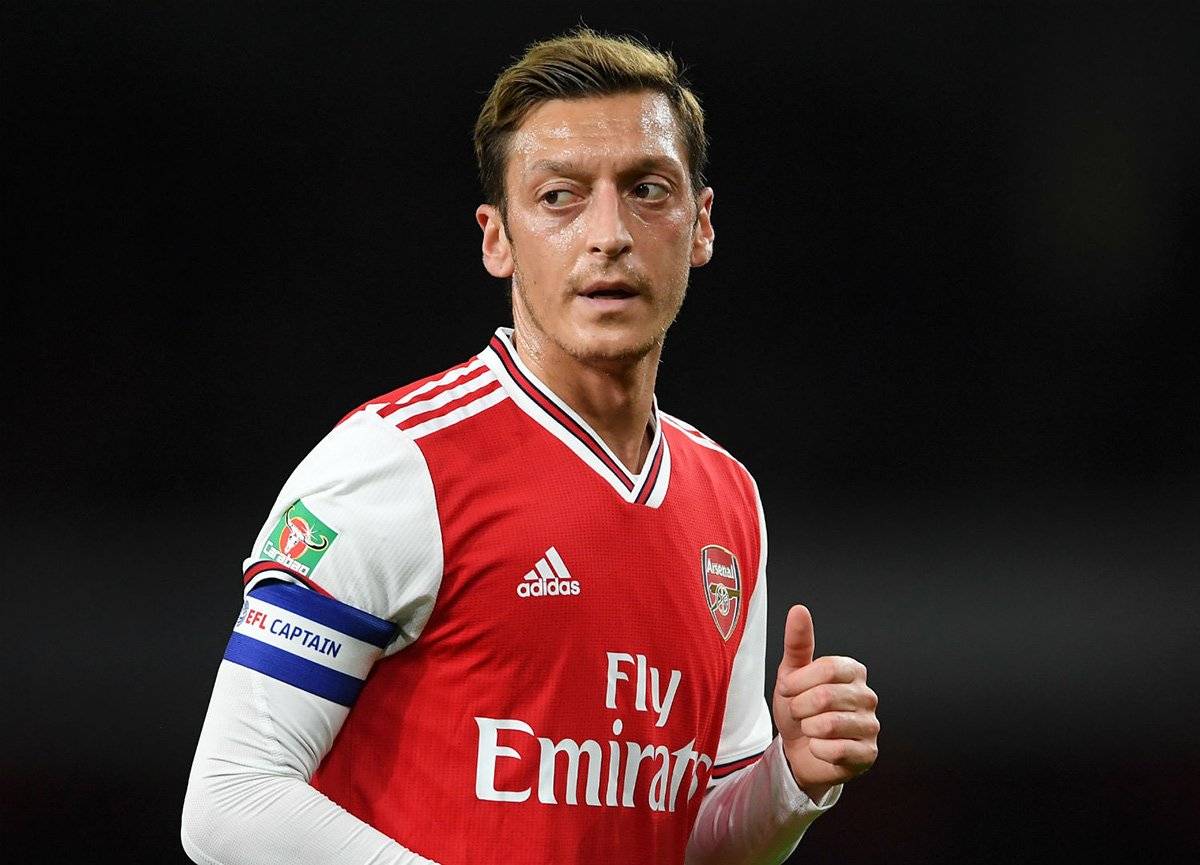 Erol Bulut'un Mesut Özil planı