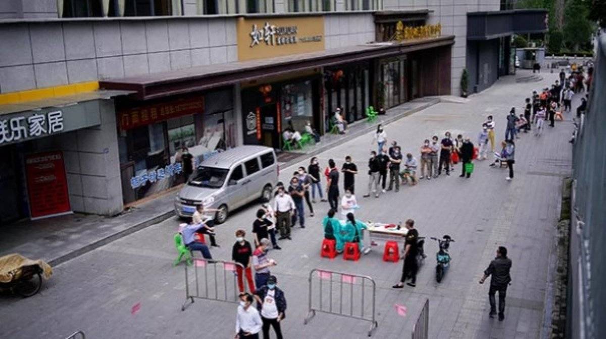 Vuhan'da koronayı atlatan 4 kişiden 3'ü, 6 ay sonra sağlık sorunu yaşadı