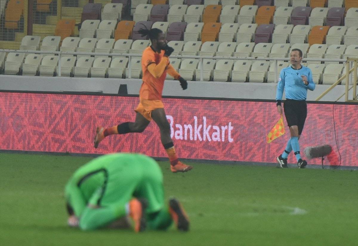 Galatasaray, çeyrek finalde