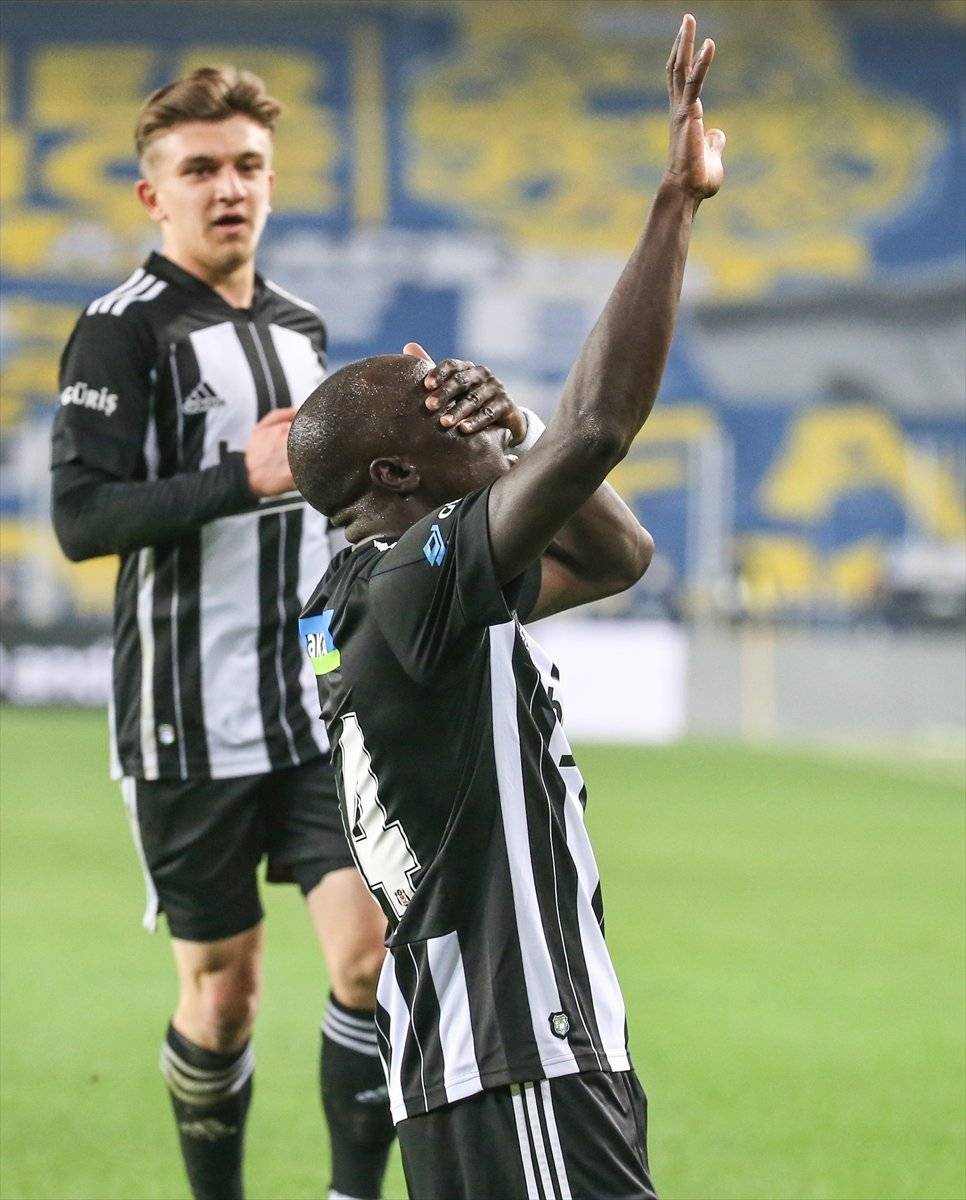 West Ham United, Aboubakar'ı istiyor