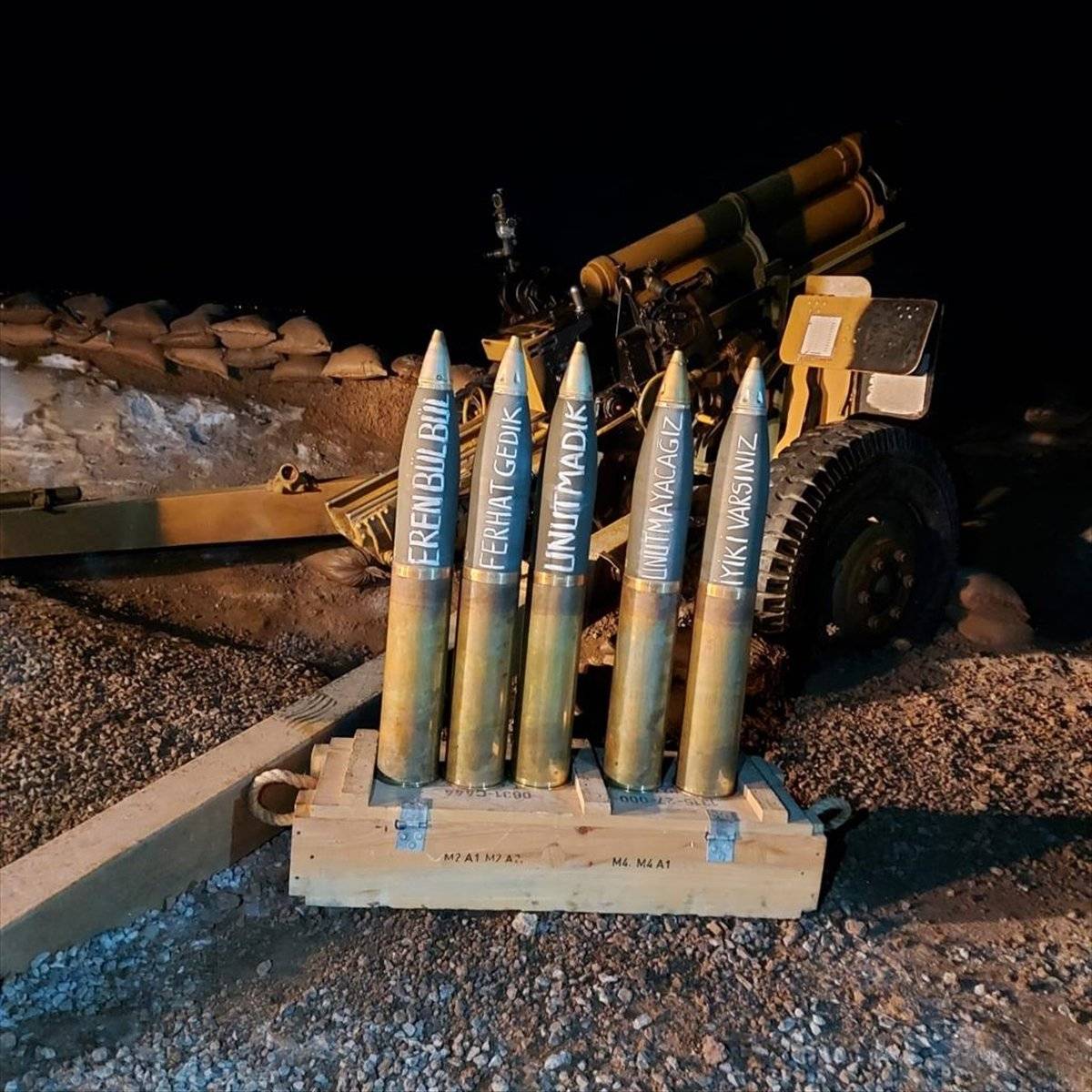 İçişleri Bakanlığı: Eren Operasyonları başladı