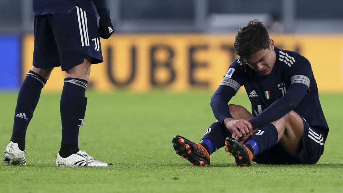 Paulo Dybala 15-20 gün yok