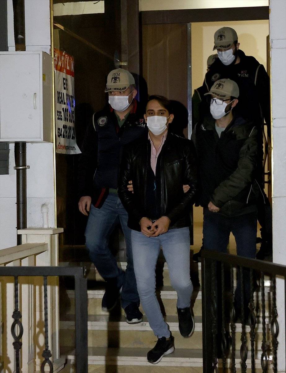 İstanbul merkezli 33 ilde FETÖ operasyonu