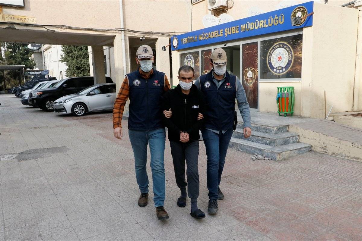 Sultanahmet ve Suruç patlamalarında mühimmat temin eden terörist yakalandı