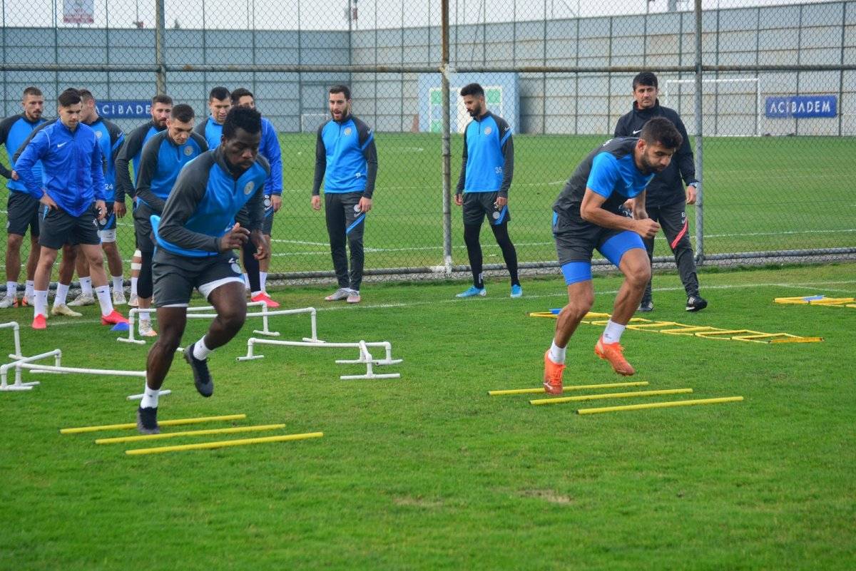 Rizespor'da koronavirüs vakası