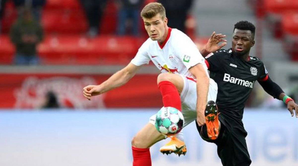 Nagelsmann: Sörloth'a sadece gol atmak yardımcı olacak