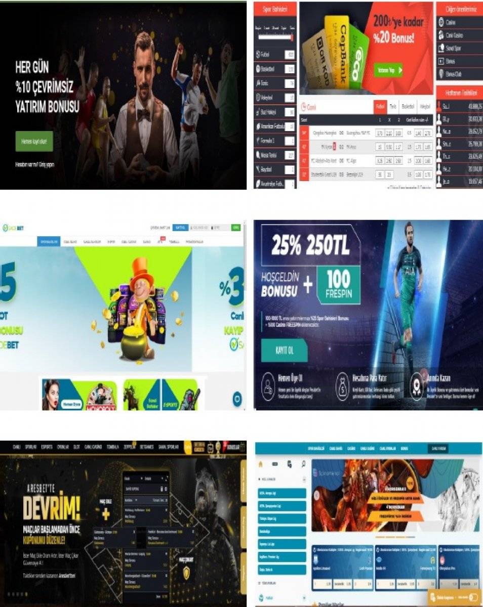 138 yasa dışı bahis sitesine Türkiye'den erişim engellendi